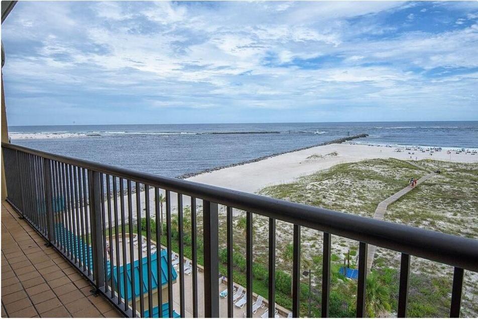 Willa Grand Pointe Unit 613 Orange Beach Zewnętrze zdjęcie