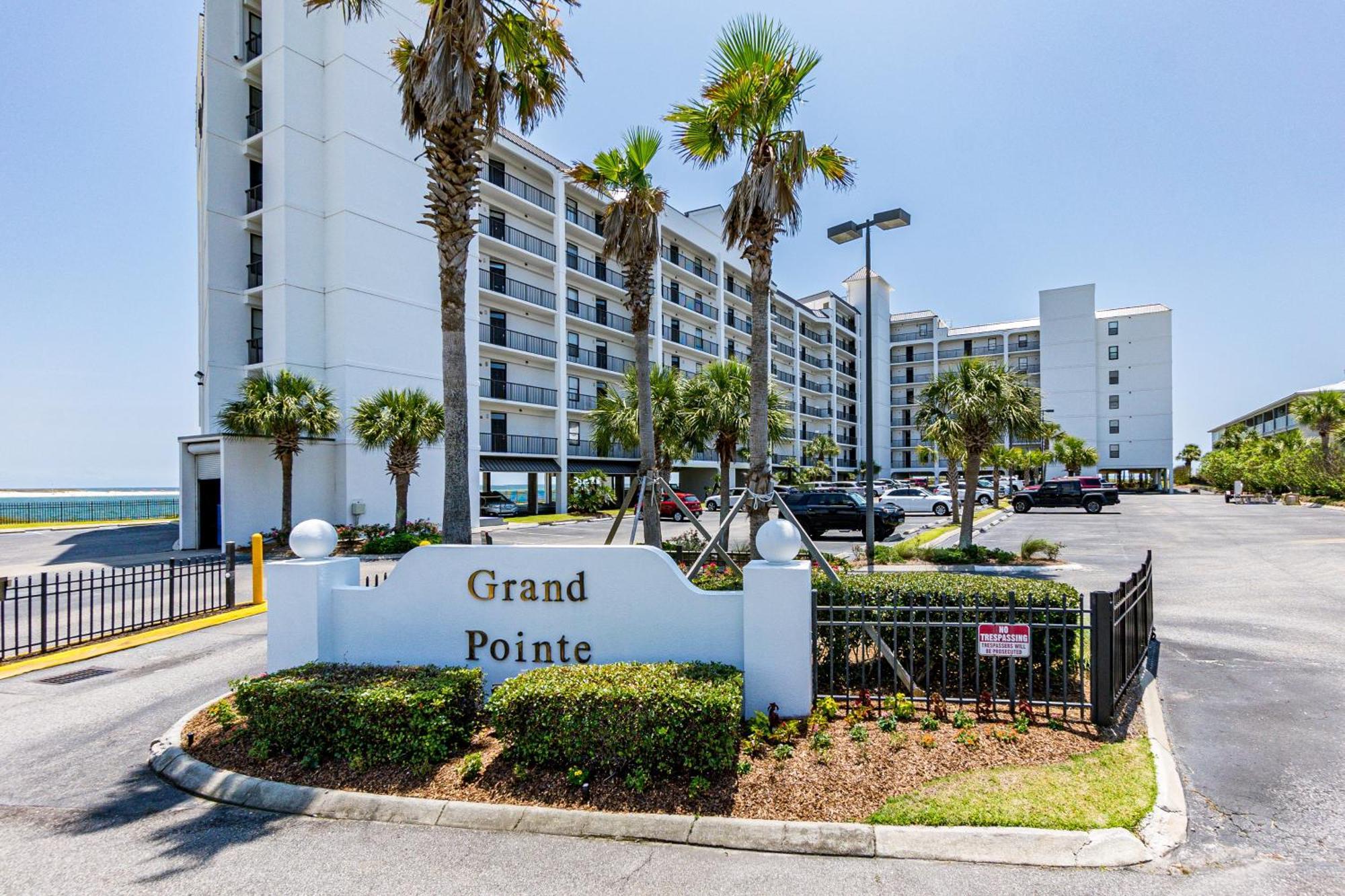 Willa Grand Pointe Unit 613 Orange Beach Zewnętrze zdjęcie