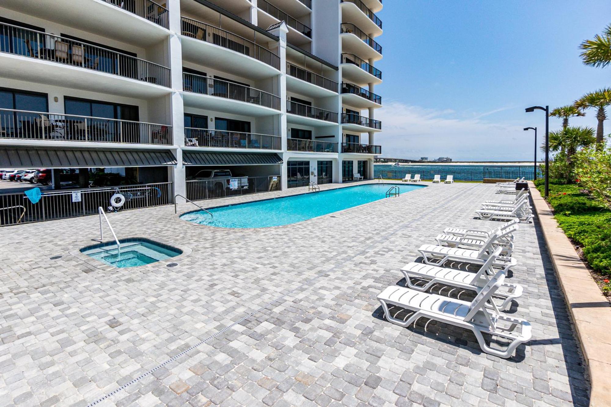 Willa Grand Pointe Unit 613 Orange Beach Zewnętrze zdjęcie